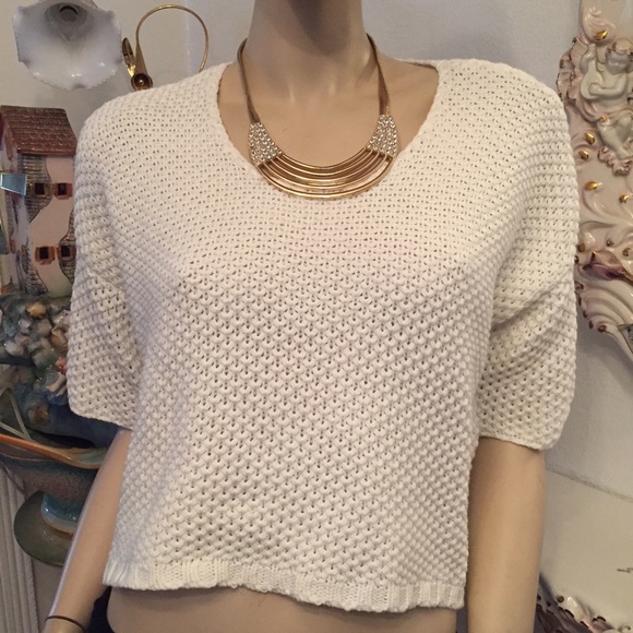 Urban Outfitters Knitted Crop Top - Picture 3 of 3