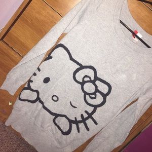 Hello kitty sweater