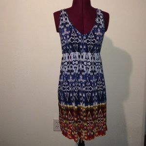 Tribal sun dress