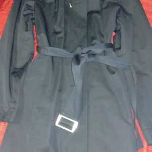 Michael Kors rain coat