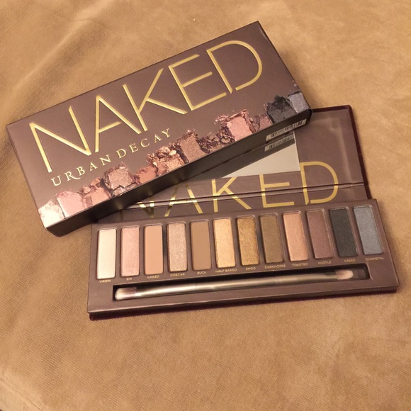 Urban Decay Other - Naked eyeshadow palette