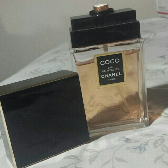 COCO CHANEL Paris **READ DESCRIPTION**
