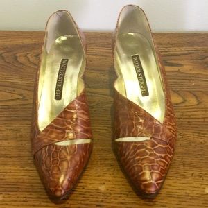 Walter Steiger Vintage Pumps