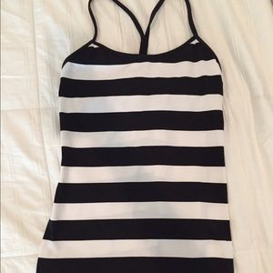 Lululemon power Y tank