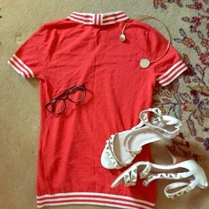 Kate Spade Silk/Cashmere/Cotton Sweater