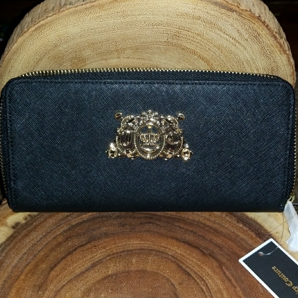 TODAY ONLY Authentic Juicy Couture Wallet NWT