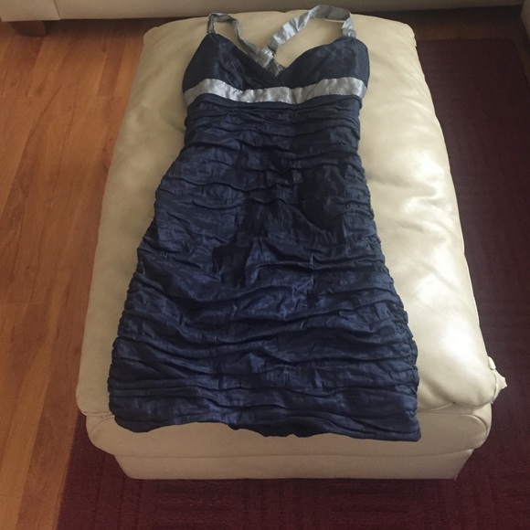 BCBG Maxazria mini dress