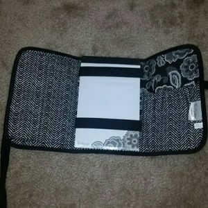 Fold n Go Organizer w/ notepad