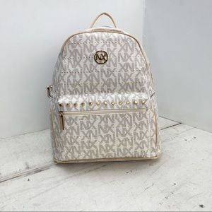2 NX backpack white