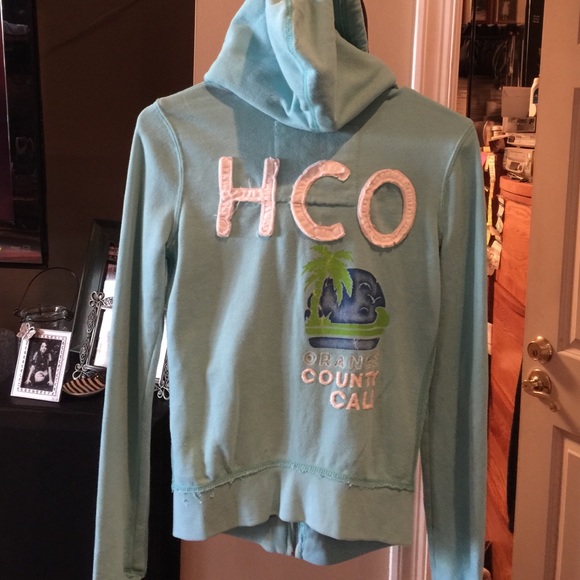 Hollister jacket - Picture 2 of 2