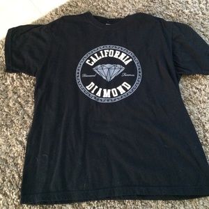 California Diamond Supply Co. Shirt