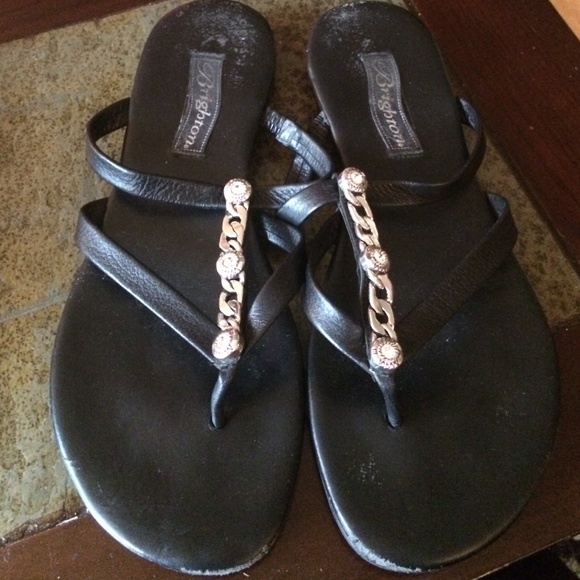 Brighton Aruba Flip Flop Sandal