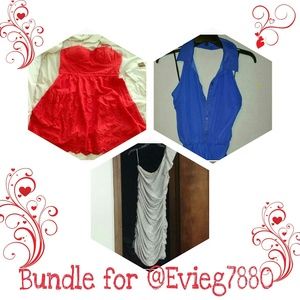 Bundle for @Evieg7880