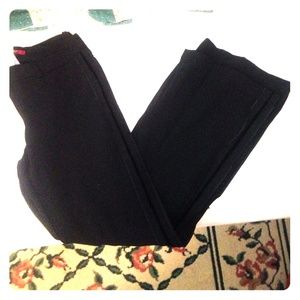 NWT tuxedo style pants