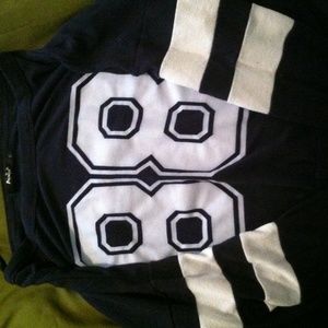 Varsity 88 Papaya sweater