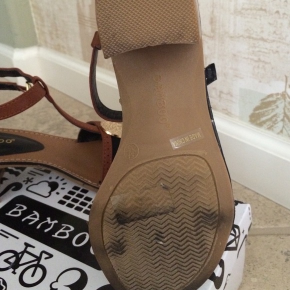 Women's sandals - Picture 3 of 4