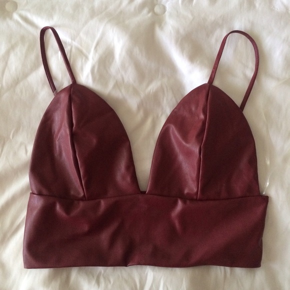 Nasty Gal Bra Top
