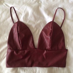 Nasty Gal Bra Top