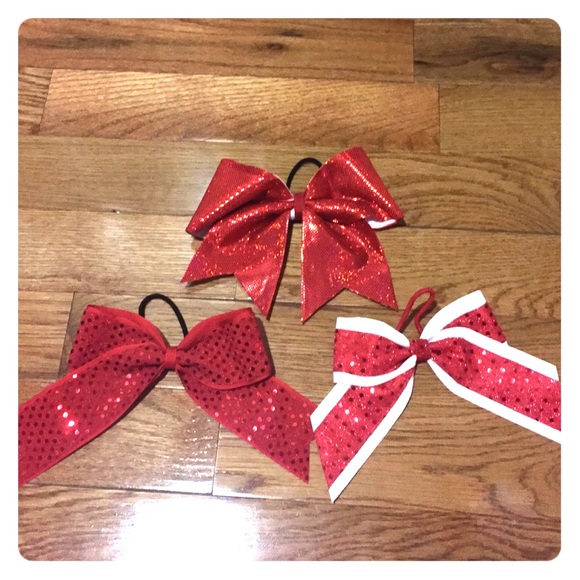 Accessories - cheerleading bows