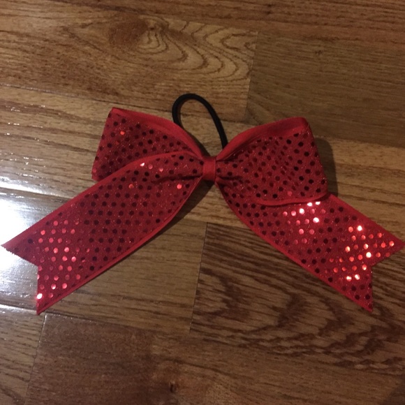 cheerleading bows - Picture 2 of 4