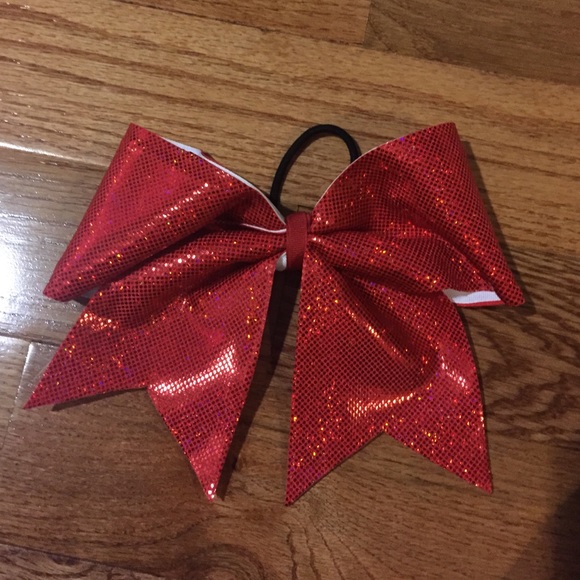 cheerleading bows - Picture 3 of 4