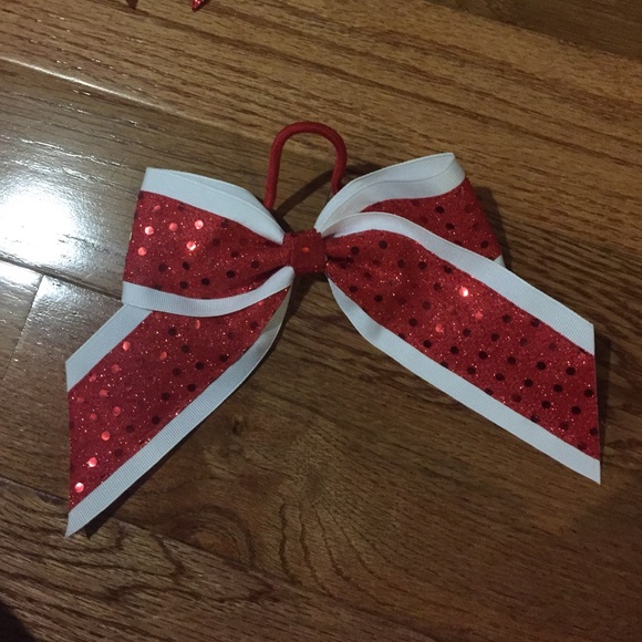 cheerleading bows - Picture 4 of 4