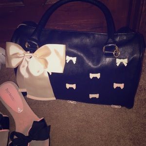 Betsey Johnson Satchel