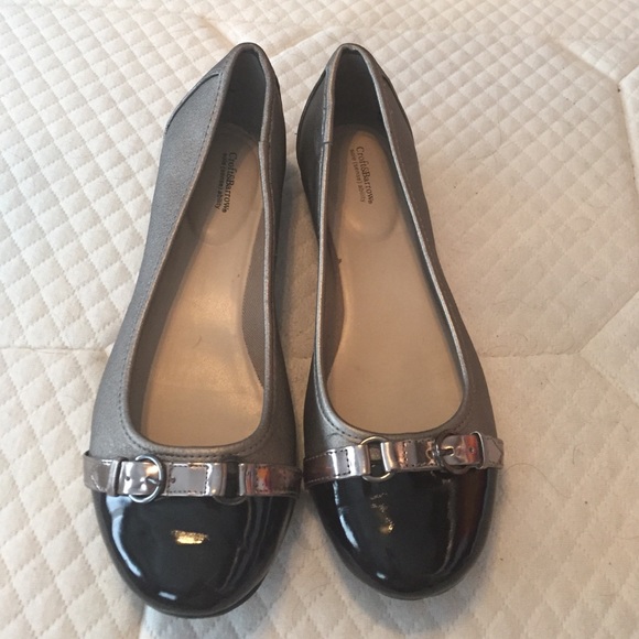 Croft and Barrow flats