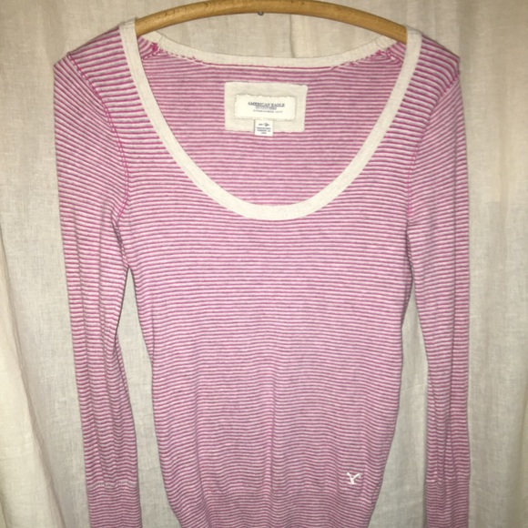 American Eagle outfitters long sleeve shirt