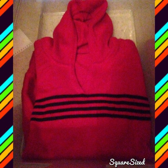 Red sweater💕 - Picture 2 of 2