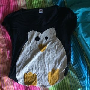 penguin top