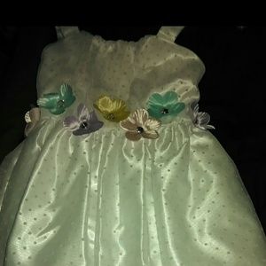 Flower girl dress