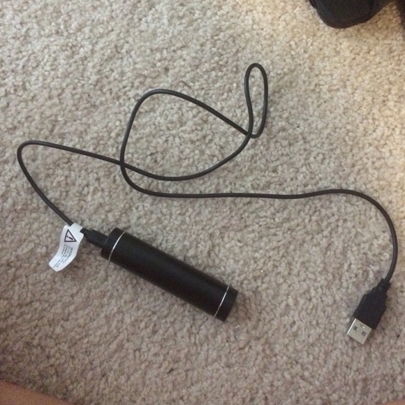Portable phone charger