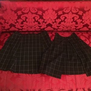 Black Grid Lulu set