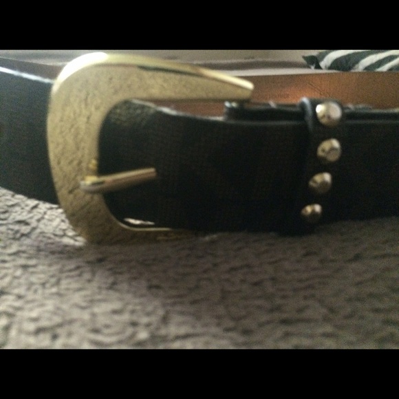 Belts