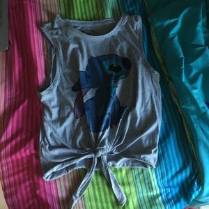 stitch top
