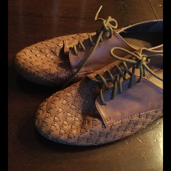 FLASH SALE⚡️🔥⚡️🔥⚡️🔥⚡️🔥Caramel Bass Oxfords