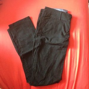 American Eagle twill pants