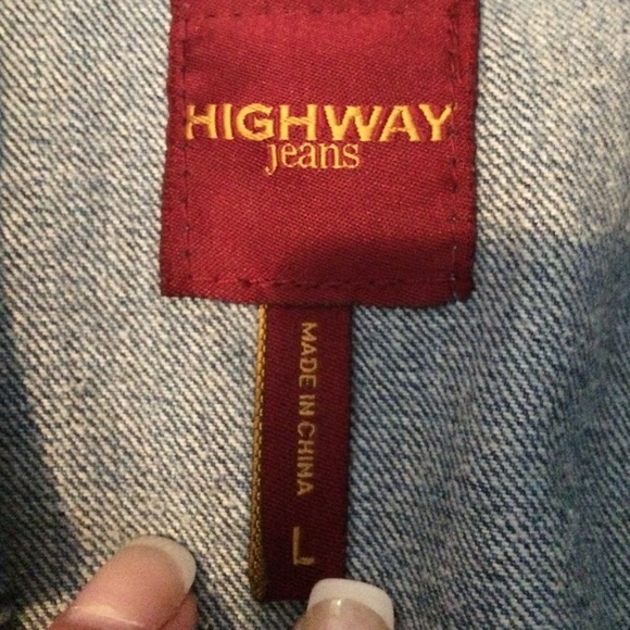 Jean jacket - Picture 2 of 2