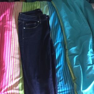 dark wash jeans