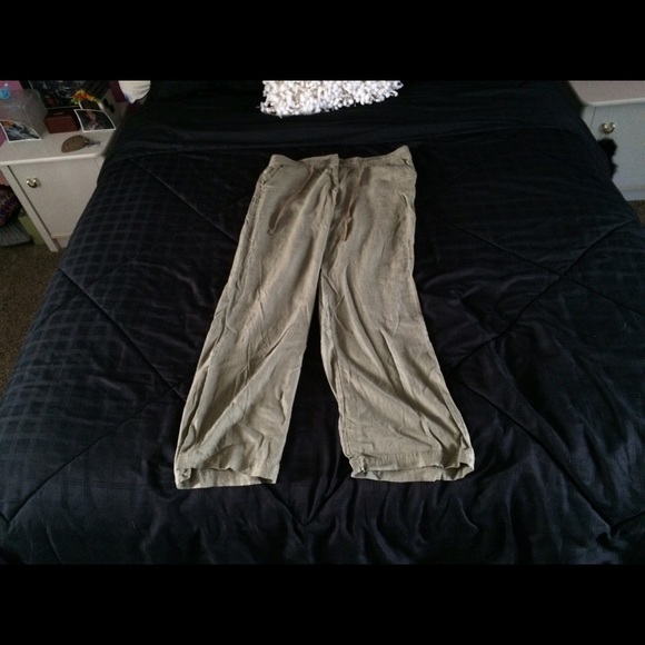 Forever 21 Beach Pants!