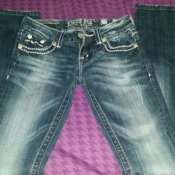Miss Me Jeans
