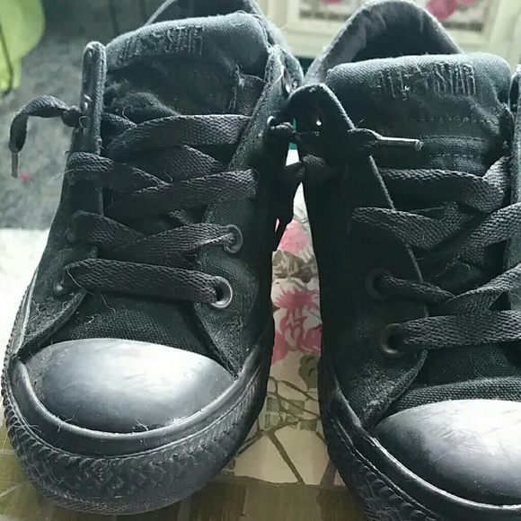 Converse sneakers