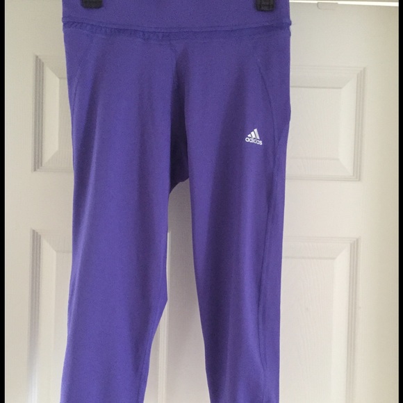 Women's Adidas Capri leggings