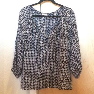 NBW Silk Joie Top