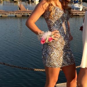 homecoming dress