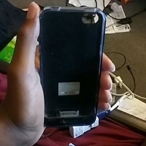 IPhone 4/4s charging case