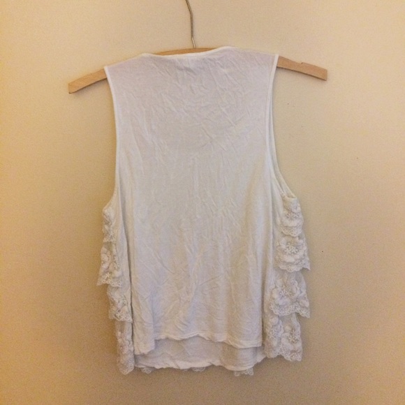 Lace Tank Top - Picture 2 of 2