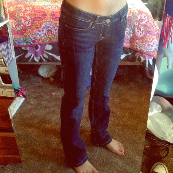 Aeropostale  Dark Blue Jeans