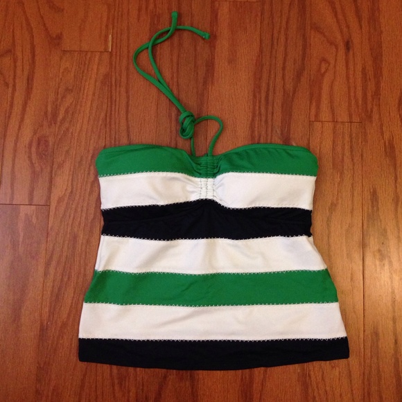 Ralph Lauren swim suit top